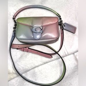 Coach Pillow Tabby 18